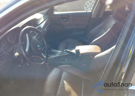 2007 BMW 335Xi z USA, uszkodzony, nr VIN WBAVD53527A008696